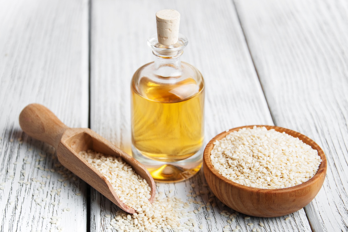 Proprietà e utilizzi dell'olio di sesamo