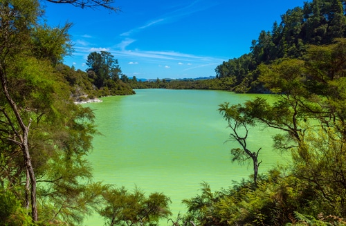 i 10 laghi più belli del mondo