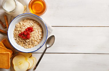 Ricette con avena: facili da preparare e salutari