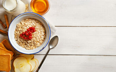 Ricette con avena: facili da preparare e salutari