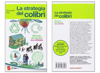 La strategia del colibrì, libro di Alessandro Pilo