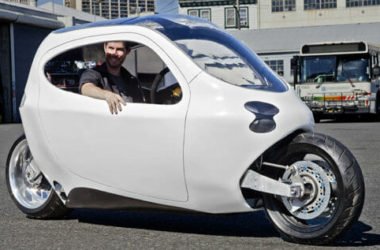 Lit Motors: lo scooter elettrico pieghevole dalla California