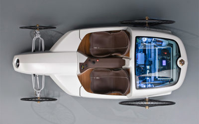 Mercedes F-Cell: l’auto ad idrogeno ad emissioni zero invisibile all’ambiente