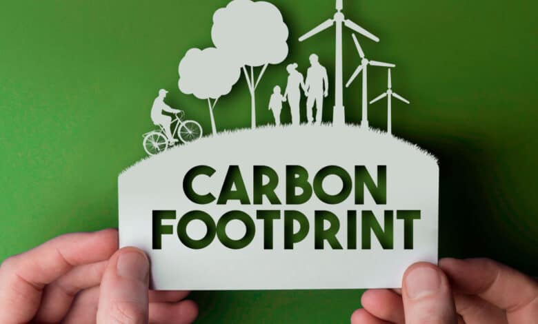impronta ecologica