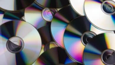 Come riciclare CD e DVD
