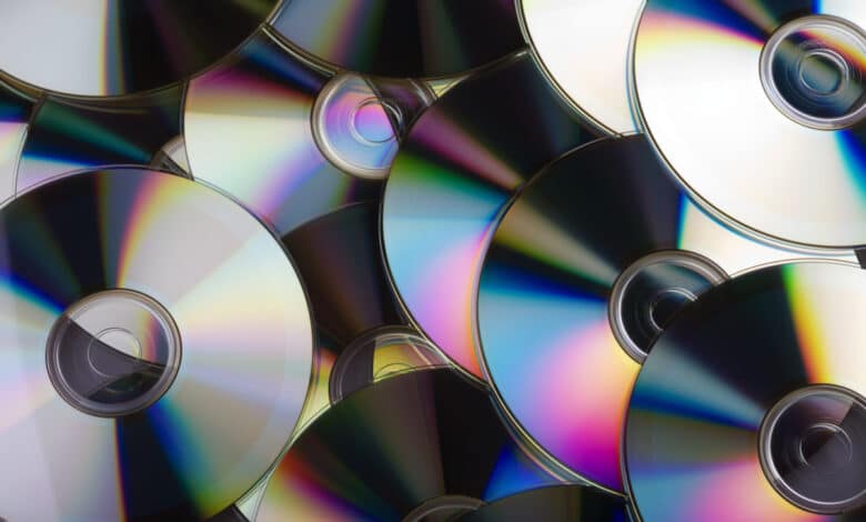 Come riciclare CD e DVD