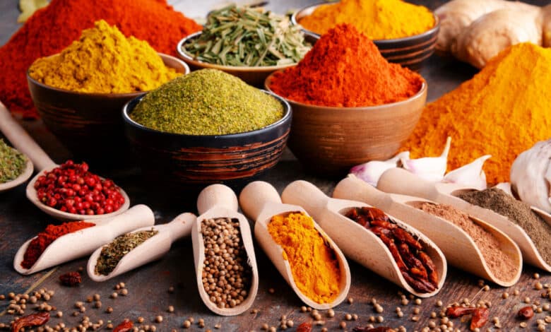 spezie brucia-grassi