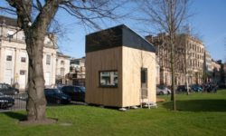 The Cube: una Eco-casa in soli 9 mq