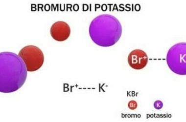 Bromuro di potassio: effetti e usi del sale di potassio e dell’acido bromidrico