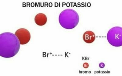 Bromuro di potassio: effetti e usi del sale di potassio e dell’acido bromidrico