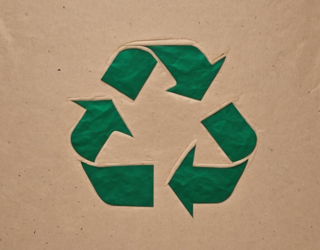 Come ricavare carta senza cellulosa