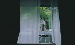 recycler les vieux rideaux