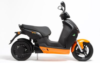 E-Max: lo scooter elettrico più venduto in Germania alla prova Kebab!