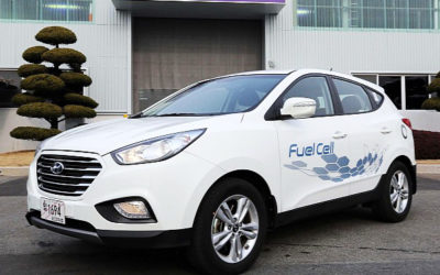 In produzione la Hyundai ix35 FCEV prima auto ad idrogeno di serie, alimentata a celle a combustibile
