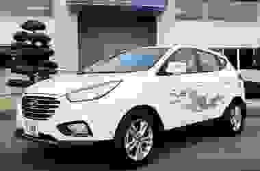 In produzione la Hyundai ix35 FCEV prima auto ad idrogeno di serie, alimentata a celle a combustibile