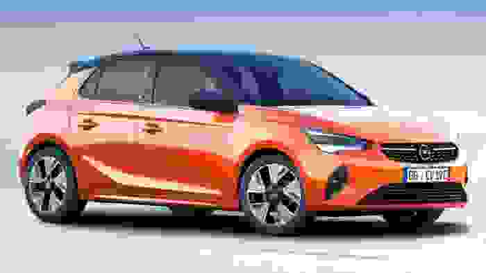 Opel Corsa-e