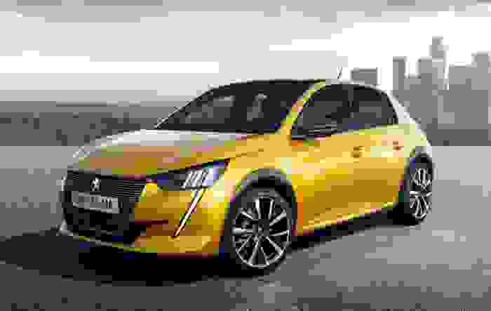Peugeot e208