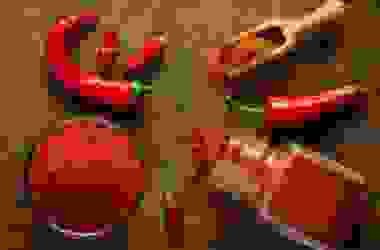 Paprika: proprietà, benefici e utilizzi