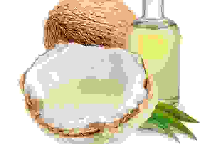 olio di cocco