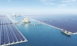 In Cina il più grande impianto solare fotovoltaico galleggiante al mondo