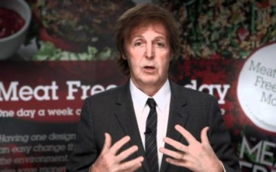 Glass Walls, documentario sulle tremende condizioni dell’allevamento, secondo Paul McCartney