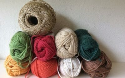 Come riciclare gomitoli di lana vecchi: consigli e idee creative