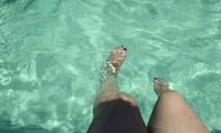 chauffer l'eau de la piscine