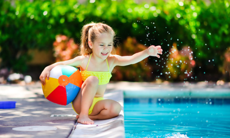 scaldare l'acqua della piscina con metodi naturali