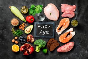 Connaissez-vous les aliments anti-âge ?