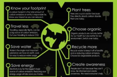 Impronta ecologica: come ridurla e il calcolatore online del Carbon Footprint