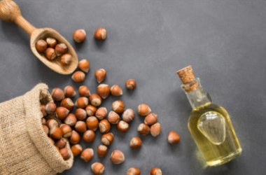 Olio di nocciole: usi, benefici e proprietà