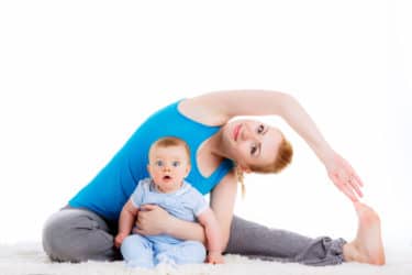 Pancia dopo il parto: come eliminarla con esercizi e dieta