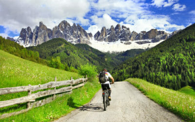 Dolomiti Lagorai Bike: scoprire le Dolomiti in bici