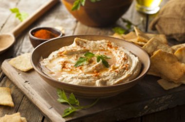 Ricetta del hummus di ceci: un tocco di Medio Oriente in tavola!