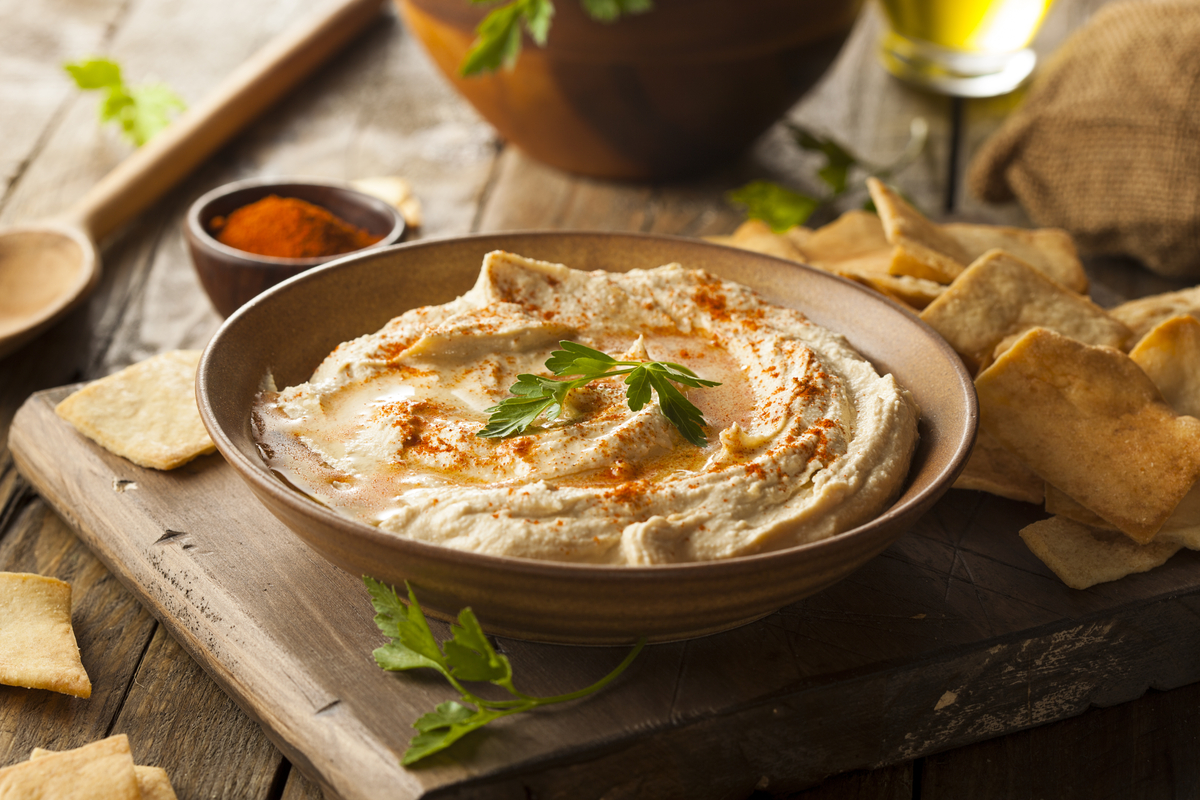 Ricetta hummus di ceci: ingredienti, consigli e preparazione