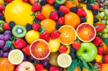 Fruttosio: quello che c’è da sapere sullo zucchero della frutta