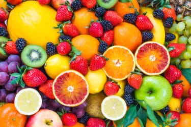 Fruttosio: quello che c’è da sapere sullo zucchero della frutta