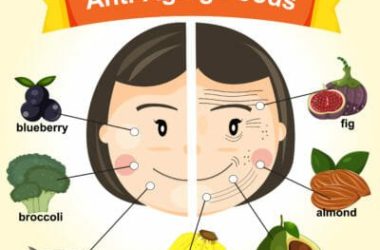 Cibi anti invecchiamento per una dieta anti-age