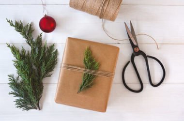 Regali di Natale ecologici e fai da te