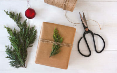 Regali di Natale ecologici e fai da te
