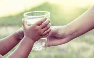 Ecco l’impronta idrica: il vero consumo d’acqua dell’umanità