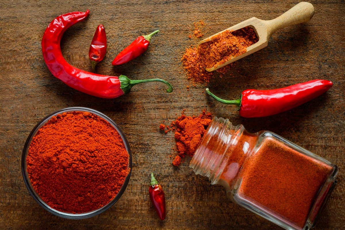 Paprika: proprietà, benefici e utilizzi