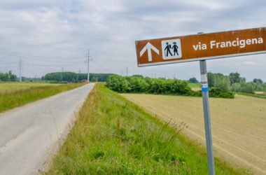 Scoprire la Via Francigena: a piedi o in bicicletta