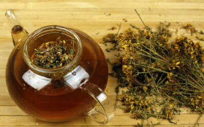 Tisane detox a base di erbe