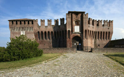 Ecoturismo a Km zero: Soncino, una perla lombarda dal cuore medievale