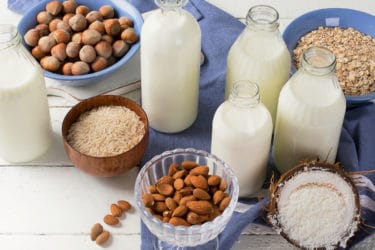 Dolci senza latte, le alternative per chi è intollerante o vegano