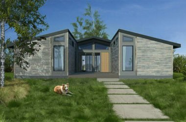 Living Homes: le case prefabbricabili preferite da Brad Pitt