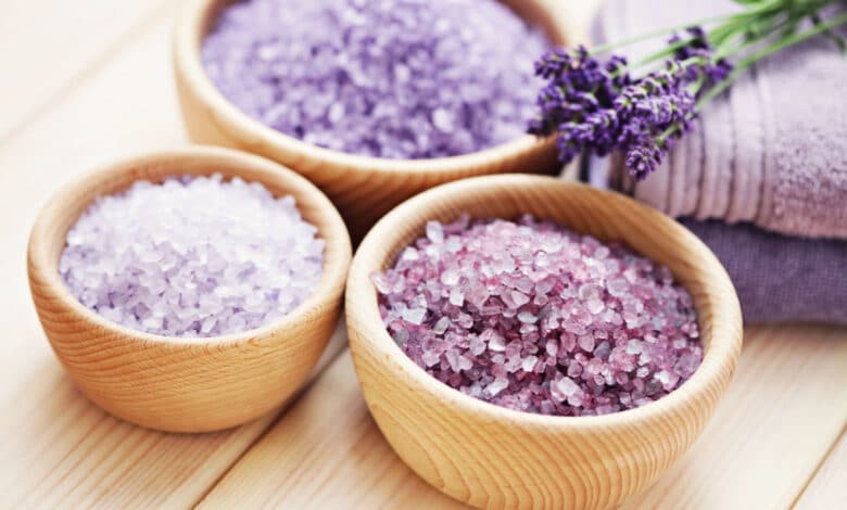 sali da bagno fai da te