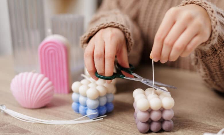 come fare uno stoppino per candele in poche mosse