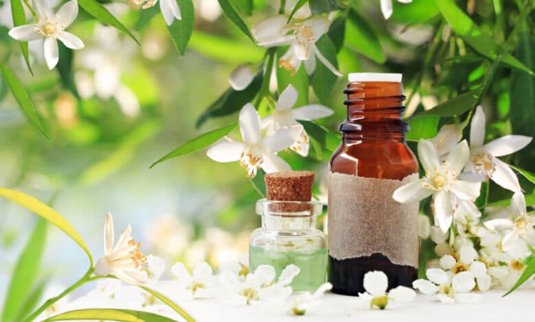 olio essenziale di arancio amaro